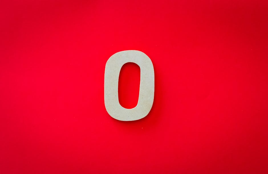 Zero Excuses